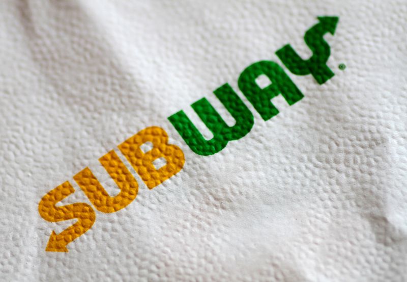 Private equity firm Roark nears deal to buy Subway for about $9.6 billion - WSJ 1 Private equity firm Roark nears deal to buy Subway for about $9.6 billion - WSJ