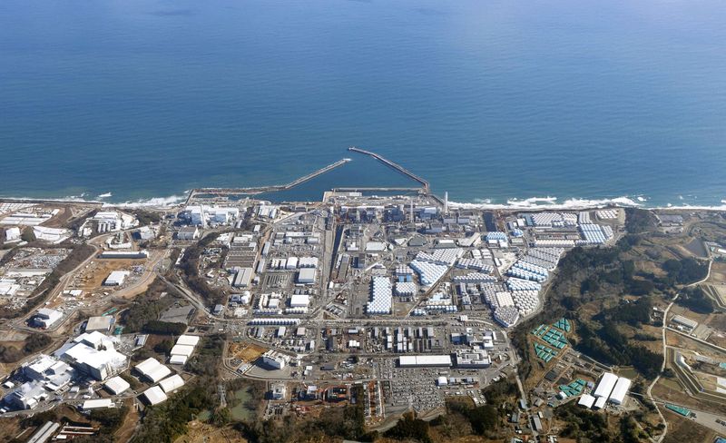 Explainer-The Fukushima water release plan