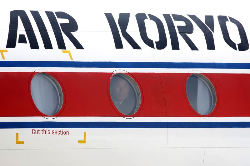 Corea del Norte anuncia su reapertura con el primer vuelo de pasajeros en tres años