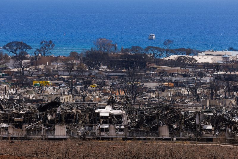 Maui wildfire victims fear land grab may threaten Hawaiian culture