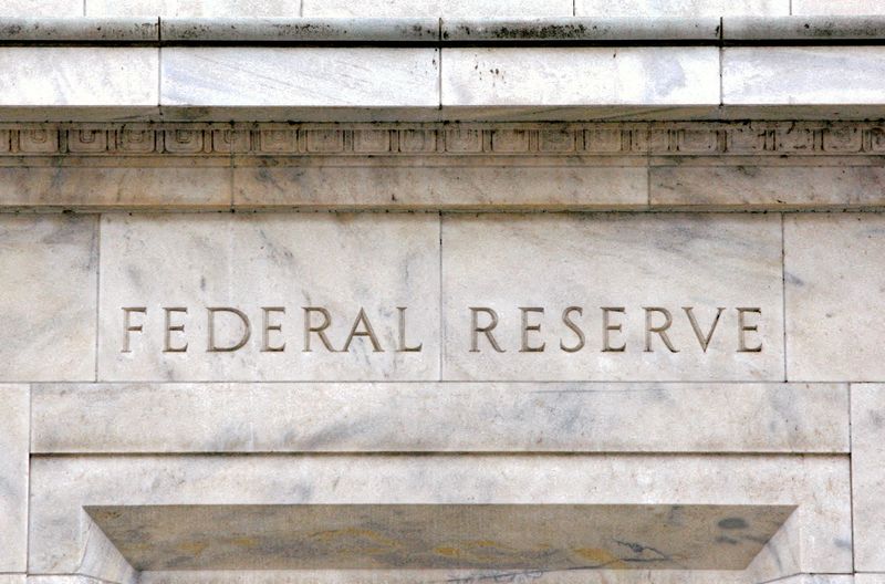 &copy; Reuters. The U.S. Federal Reserve building is pictured in Washington, March 18, 2008. REUTERS/Jason Reed/file photo