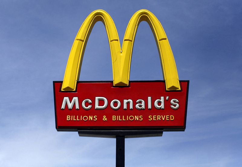 McDonald’s, CEO must face ex-security executive’s race bias claims