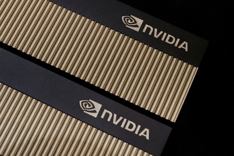 Nvidia's Frankfurt shares surge as stellar results seen keeping AI rally alive