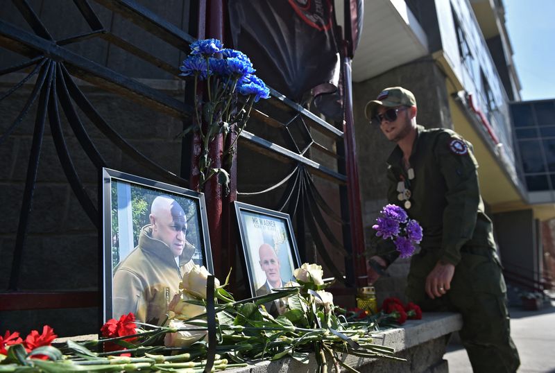 Reactions to Wagner's Prigozhin believed killed in plane crash