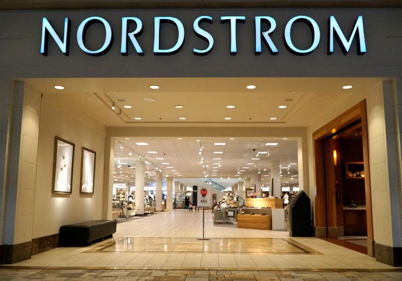 Nordstrom warns of feeble second half as consumers spend cautiously
