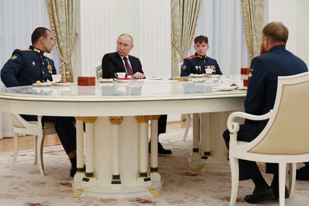 Kremlin calls accusations it killed Wagner boss Prigozhin an 'absolute lie' By Reuters