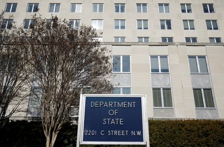 US condemns conflict-related sexual violence in Sudan By Reuters