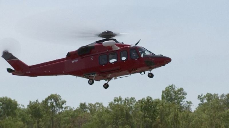 Un hélicoptère militaire américain s'écrase en Australie, 3 morts