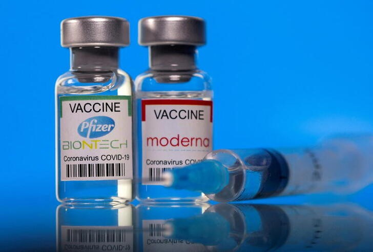 ファイザー、モデルナの提訴に対抗　コロナワクチン特許の無効主張