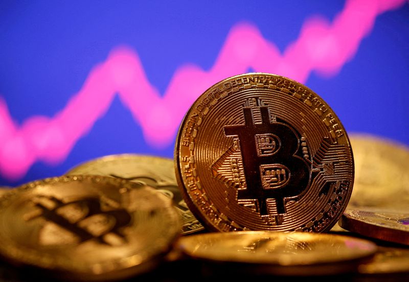 &copy; Reuters. Representação da moeda virtual bitcoin
08/01/2021
REUTERS/Dado Ruvic