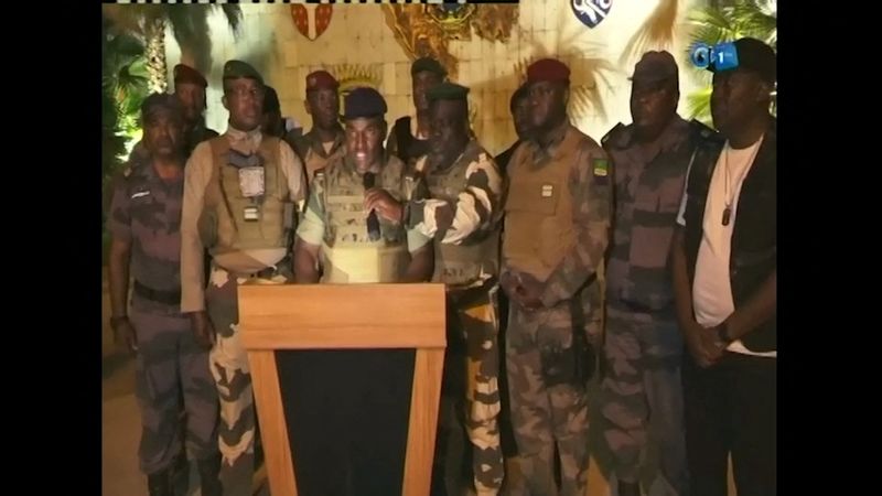 Gabon: Eramet suspend ses opérations en raison de la tentative de coup d'Etat en cours