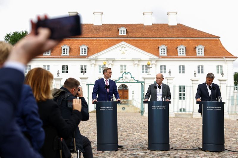 Berlin approuve 32 milliards de baisse d'impôt sur les sociétés pour stimuler l'économie