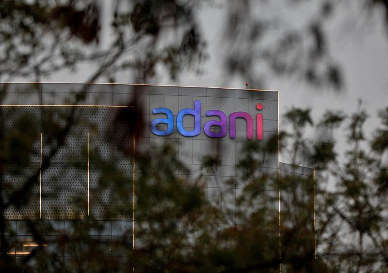 Adani family's partners used 'opaque' funds to invest in its stocks - media group