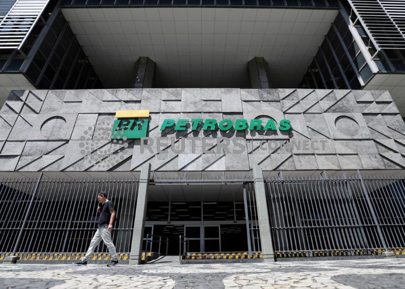 &copy; Reuters. Sede da Petrobras no Centro do Rio de Janeiro
09/03/2020
REUTERS/Sergio Moraes