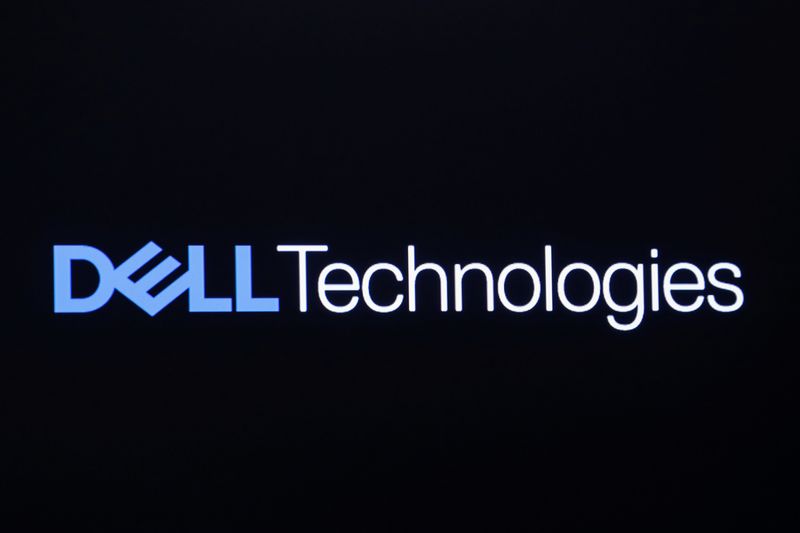 Dell shares hit record high after report, forecasts impress with AI in mix