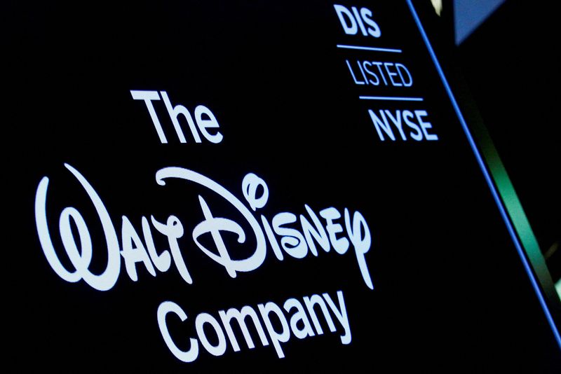 US entertainment shares slide as Disney, Charter squabble over cable fees