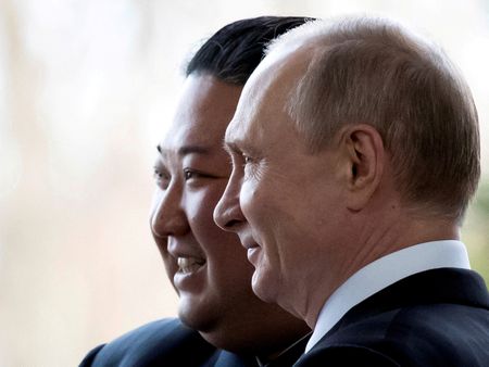 Explainer-Why North Korea's Kim Jong Un may meet with Putin in Russia By Reuters