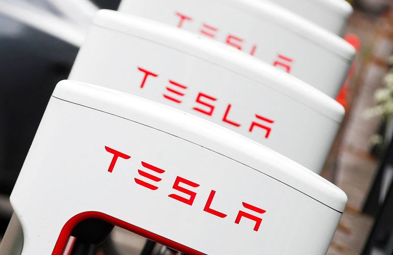 Tesla sues Chinese firm over tech secret infringement -Chinese state media