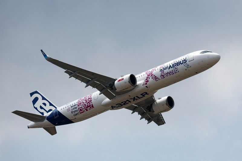 Airbus delivered 52 jets in August