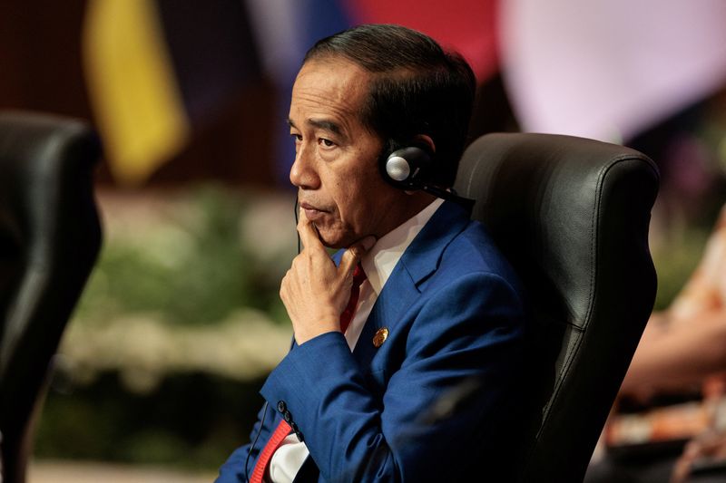 Sommet de l'Asean: Le président indonésien exhorte les dirigeants mondiaux à désamorcer les tensions