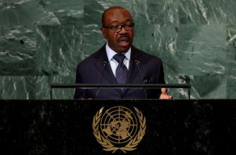 UN offers to support Gabon for transition back to civilian rule