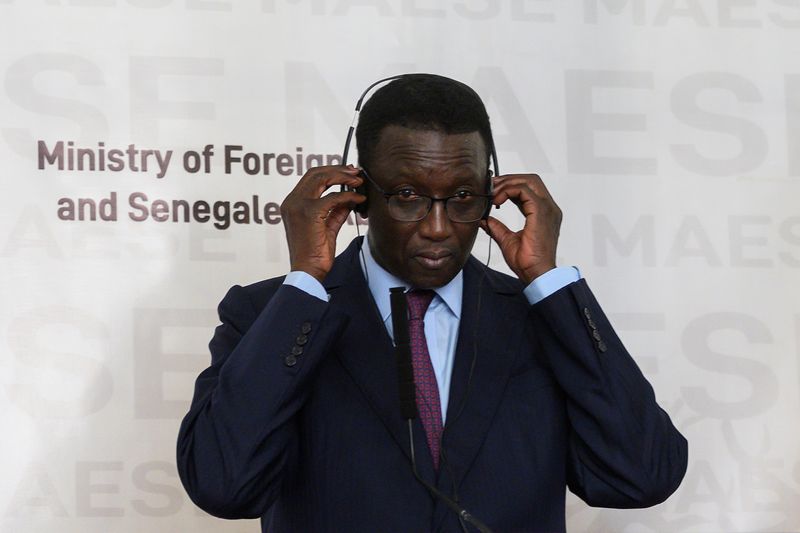 Sénégal: Le Premier ministre nommé candidat de la coalition au pouvoir à l'élection présidentielle