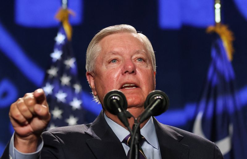 Georgia grand jury recommended charging Lindsey Graham, other Trump allies