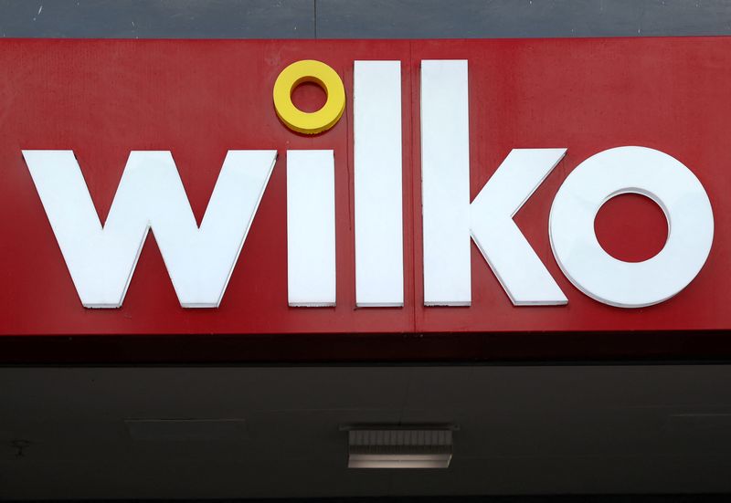 &copy; Reuters. A branch of the discount retail homeware store Wilko is seen in Altrincham, Britain, September 11, 2023. REUTERS/Molly Darlington