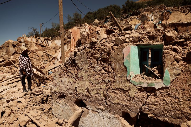 Frustration mounts with Morocco earthquake aid yet to reach some survivors; toll rises to 2,901