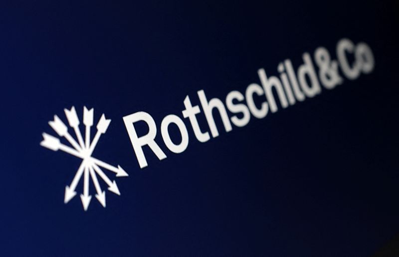 Rothschild & Co: La famille propriétaire détient 95,65% du capital