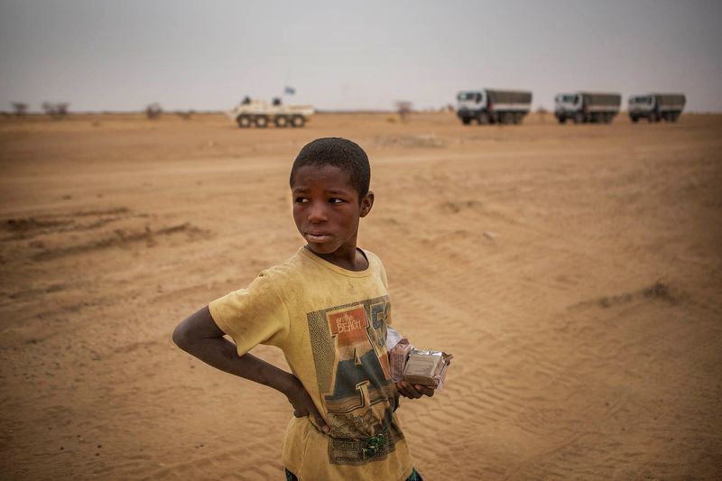 Mali: Les rebelles touaregs revendiquent le contrôle d'un camp militaire