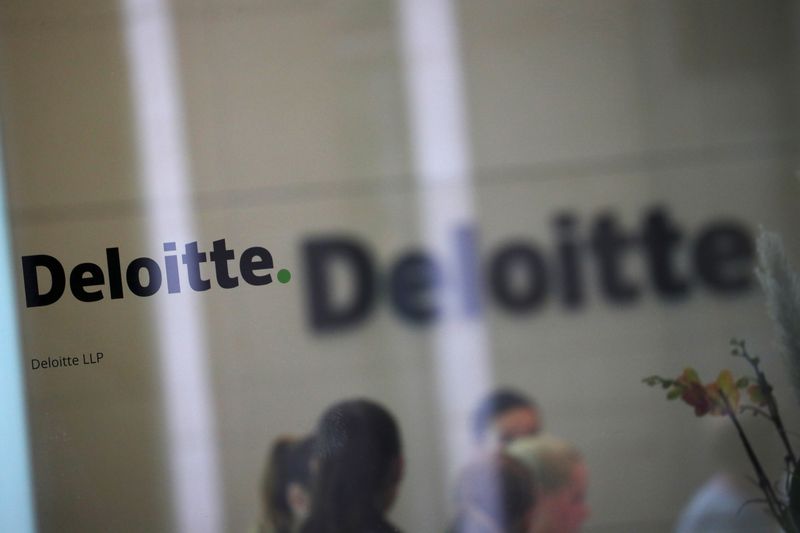 Deloitte UK to cut over 800 jobs - source