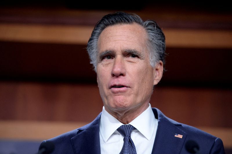 Mitt Romney to retire from US Senate after wild ride through Republican politics