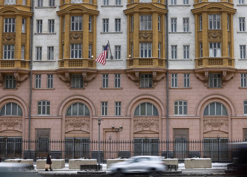 Russia expels two US embassy employees