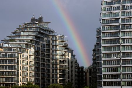 Asking prices for UK homes pick up slightly despite summer slowdown: Rightmove By Reuters