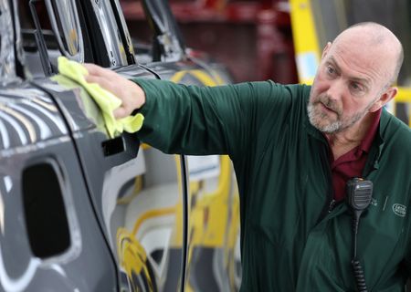 UK manufacturing trade body cuts outlook for 2023 By Reuters