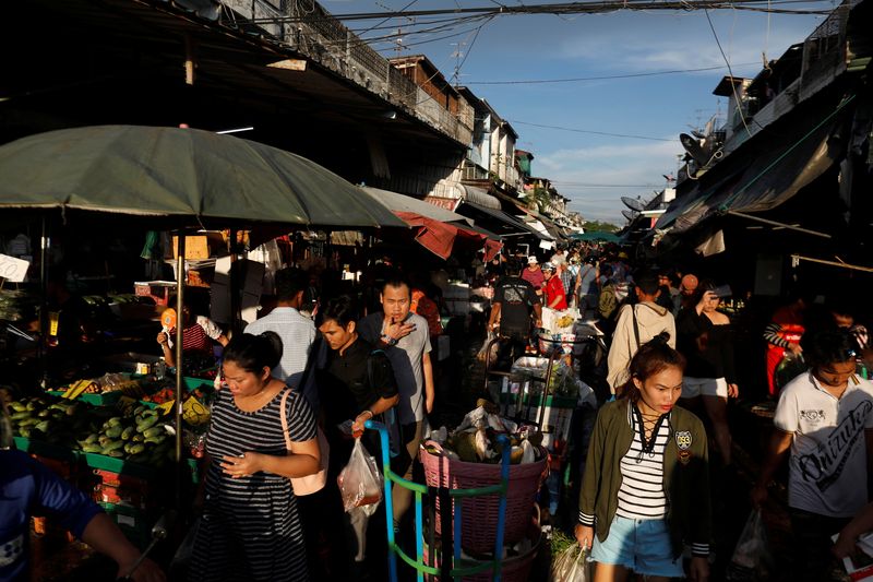 Thai cabinet approves higher budget for fiscal 2024, aiming to boost economy