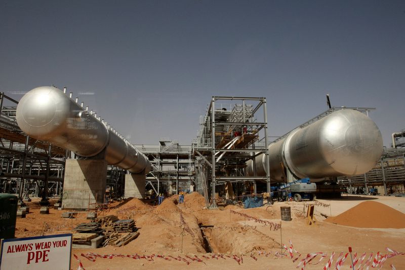 &copy; Reuters. 共同石油統計イニシアチブ（ＪＯＤＩ）が１８日発表したデータによると、７月のサウジアラビア原油輸出量は前月比約１１．６％減の日量６０１万バレルで、２０２１年６月以来の低水準