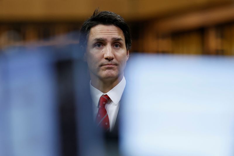Canada's Trudeau: not trying to provoke India, but wants answers over murder
