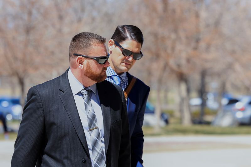 Colorado police face trial over ketamine killing of Elijah McClain