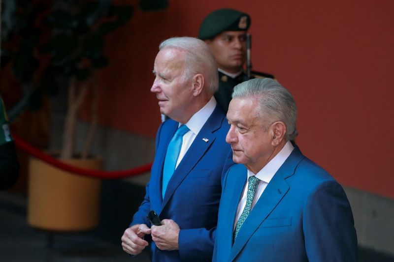 Mexican president eyes Washington meeting with Biden in November