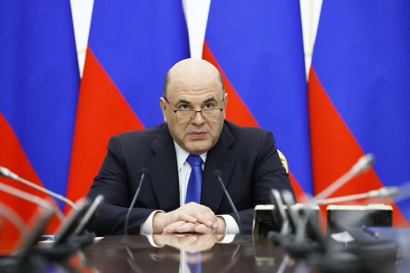 روسيا تعتزم زيادة الإنفاق بنسبة 26% في ميزانية 2024
