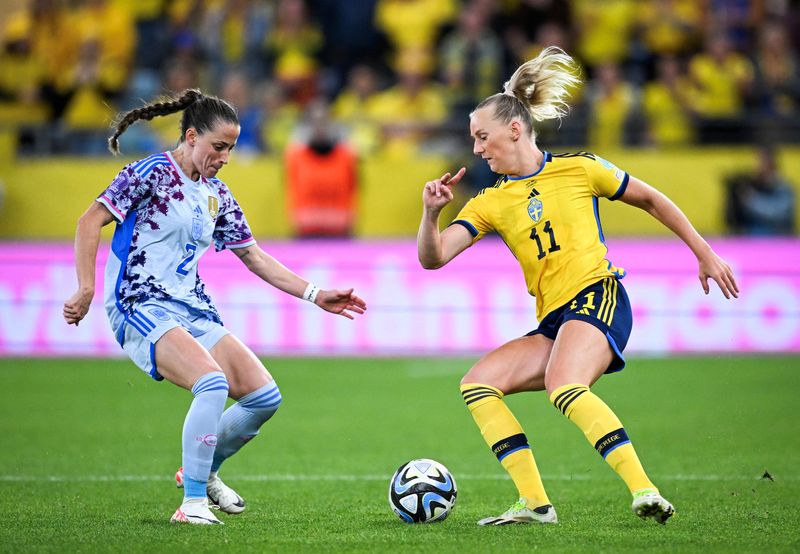 Suécia vs Espanha, Final, Análise