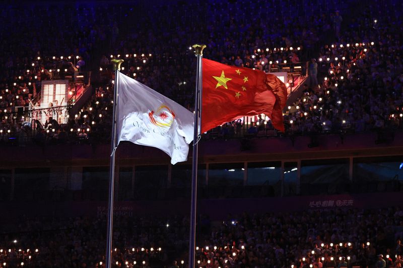 Asia Olympic council 'looking into' Indian athletes' China visa issue