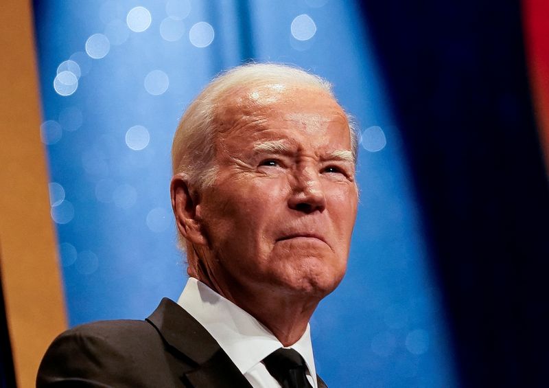 &copy; Reuters. Presidente norte-americano, Joe Biden, em Congresso em Washington, EUA
23/9/2023 REUTERS/Elizabeth Frantz/Arquivo