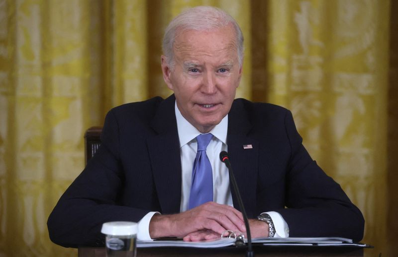 Biden makes new pledges to Pacific island leaders as China's influence grows