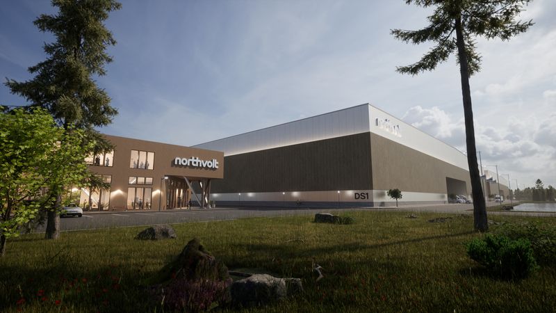 Sweden’s Northvolt to build $5.2 billion battery factory in Canada