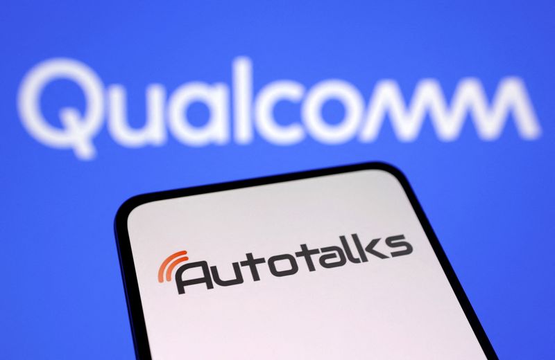 UK’s CMA says examining Qualcomm’s buyout of Israel’s Autotalks