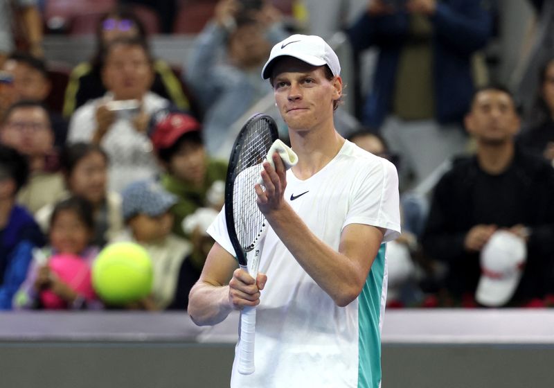 Jannik Sinner venceu torneio de Pequim frente a Daniil Medvedev - Ténis -  SAPO Desporto