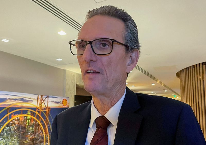 &copy; Reuters. Mauricio Tolmasquim, diretor de Transição Energética e Sustentabilidade da Petrobras. REUTERS/Marta Nogueira